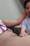 Dipasangin Kondom Sama Pacar Cantik