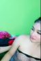 Puting Susu Transparan Kinastirch Cantik