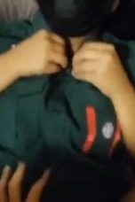 Gangguin Ayang Pulang Kampus Godain Buat Ngewe Sebelum Mandi