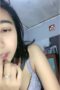Carla Mahasiswi Cakep Lepas Branya Pamer Uting