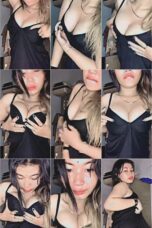 Live Tiktok Sambil Remas Payudara