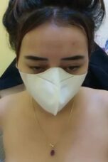 Temenin Mandi Jembut Syafira