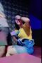 Karoke mesum banget