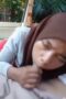 Hijab nyepong crot dalem mobil Hijab nyepong crot dalem mobil