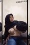Bokeb hijab indo nyusuin pacarnya dikost Bokeb hijab indo nyusuin pacarnya dikost