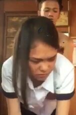 BT Banget Pulang Sekolah Udah Disuruh Layani Kakax BT Banget Pulang Sekolah Udah Disuruh Layani Kakax