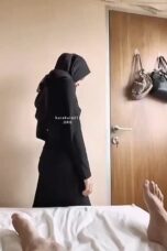 Body Mantep Hijab Item