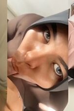 Hiab Habis Jooging Disuruh Mampir Sama Tetngga