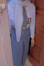 Kedatangan tamu hijab esempe