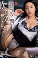 Meguri Binor Sange Digenjot Sampe Crot Air Mancur